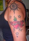 celtic arm tattoos